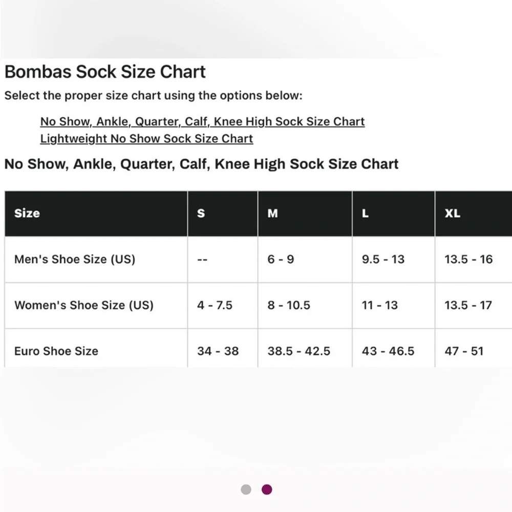 Bombas Grippers Space Dye Calf pink purple yellow marble Socks Med